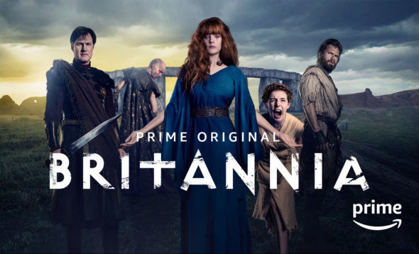 不列颠尼亚第一季 Britannia 迅雷下载
