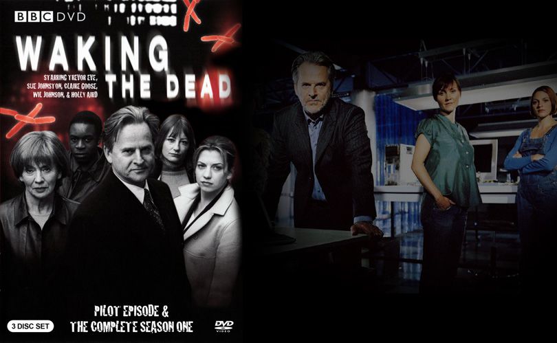 《唤醒死者第一至六季》Waking the Dead 迅雷下载 罪案/动作谍战 第1张