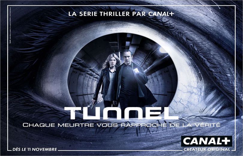 隧道谜案第一至三季 The Tunnel 迅雷下载