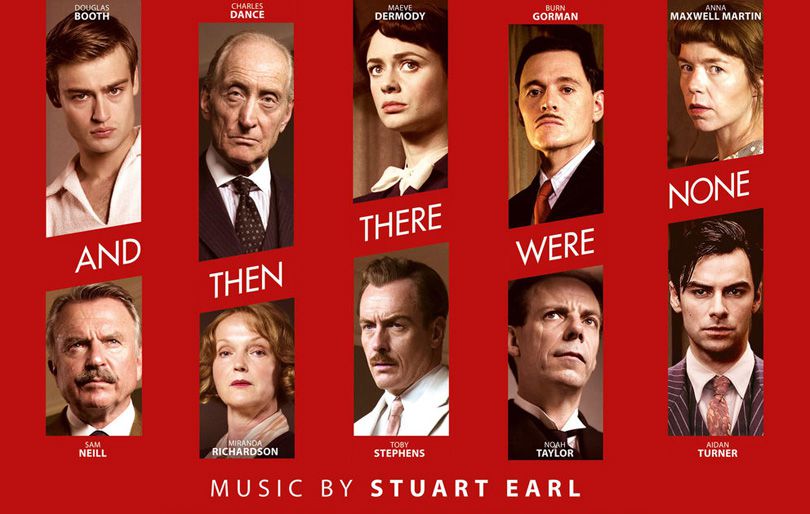 无人生还第一季 And Then There Were None 迅雷下载
