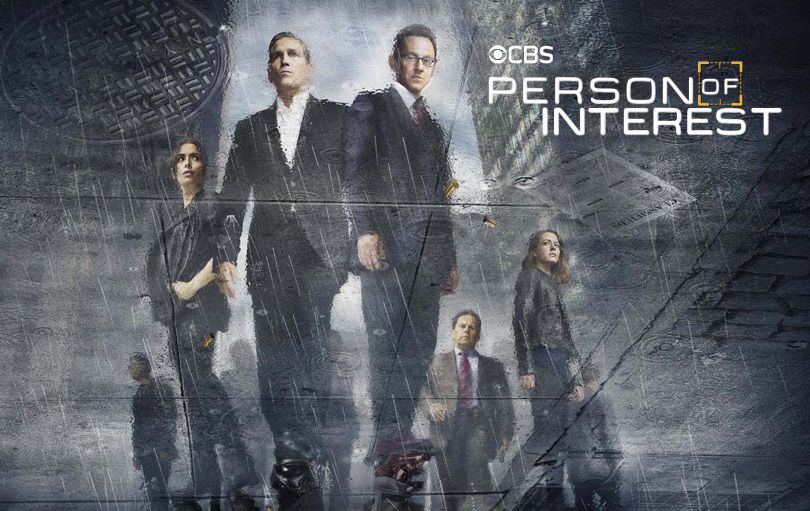 《疑犯追踪第一至五季》Person of Interest 迅雷下载