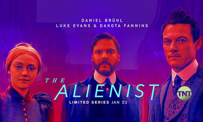 沉默的天使第一季 The Alienist 迅雷下载