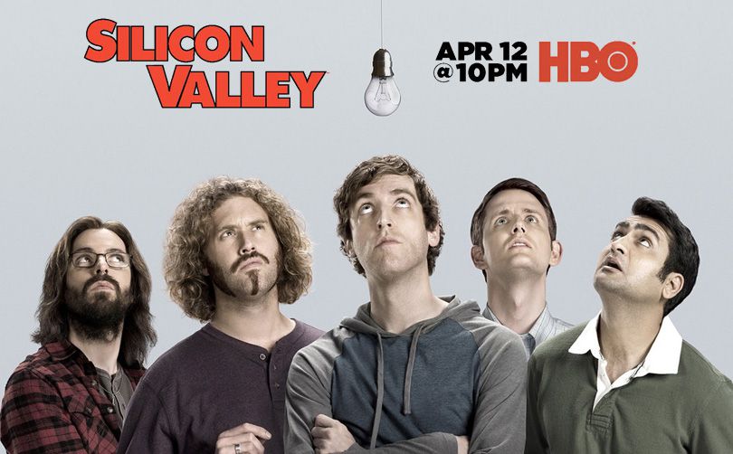 硅谷第一至四季 Silicon Valley 迅雷下载