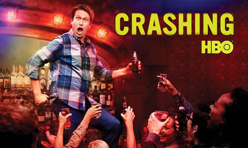 《崩溃人生第一至二季》Crashing 全集迅雷下载