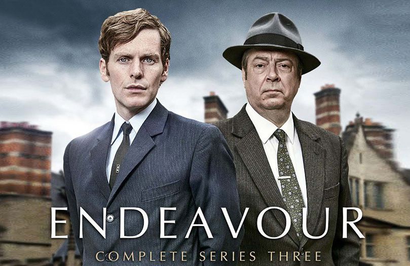 摩斯探长前传第一至五季 Endeavour 迅雷下载