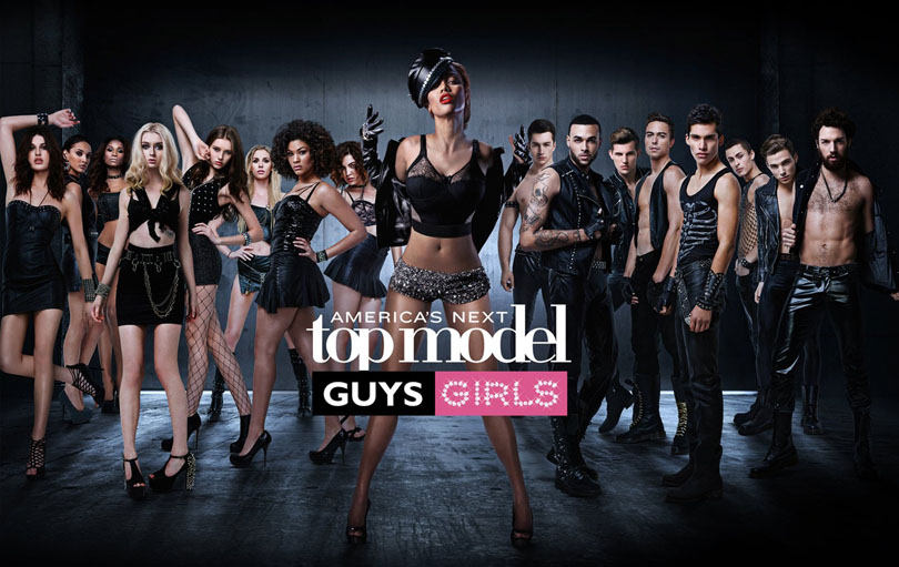 全美超模大赛第二十四季 America’s Next Top Model 迅雷下载