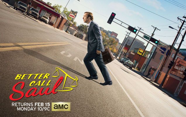 风骚律师第三季 Better Call Saul 迅雷下载 律政/医务 第1张