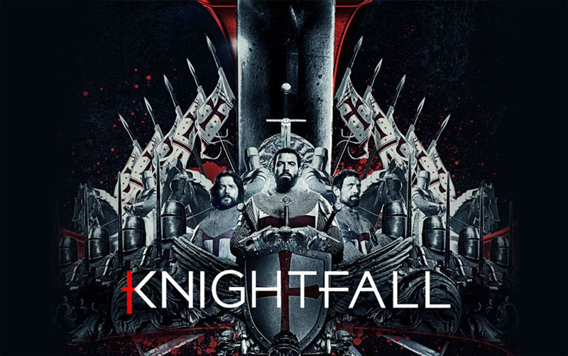 骑士陨落第一季 Knightfall 迅雷下载