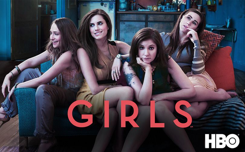 衰姐们第一至六季 Girls 迅雷下载