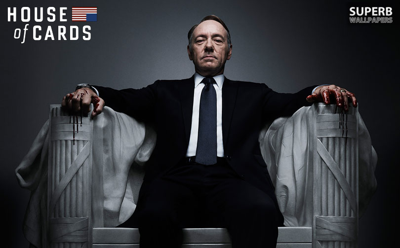《纸牌屋第一至五季》House of Cards 迅雷下载