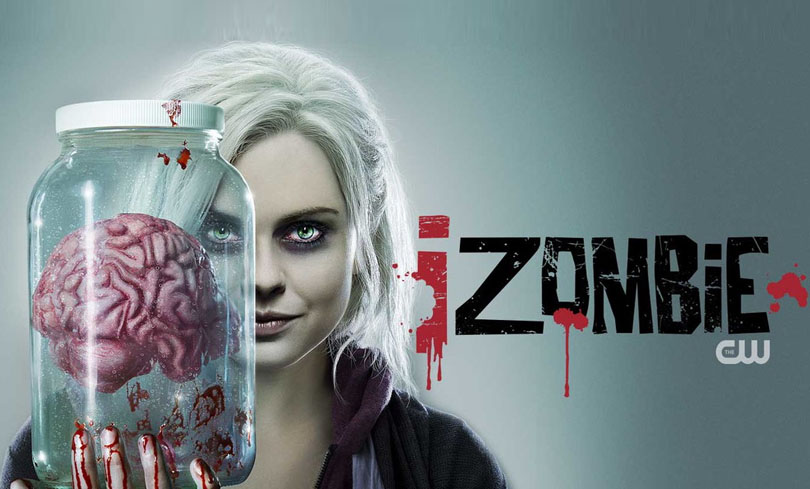 《我是僵尸第四季》iZombie 迅雷下载 魔幻/科幻 第1张