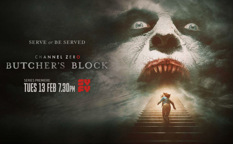 零异频道：屠杀区第三季 Channel Zero 迅雷下载