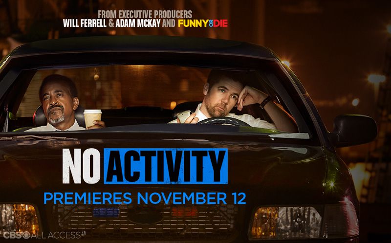 搞事警察第一季 No Activity 迅雷下载