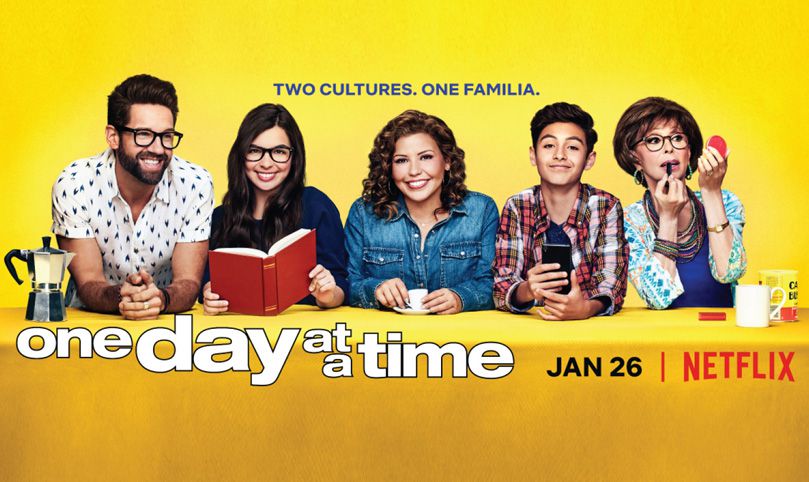 活在当下第一至二季 One Day at a Time 迅雷全集下载