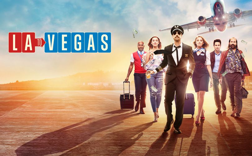 洛城到赌城第一季 LA to Vegas 迅雷下载