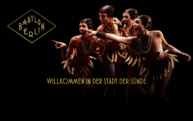 《巴比伦柏林第一季》Babylon Berlin 迅雷下载
