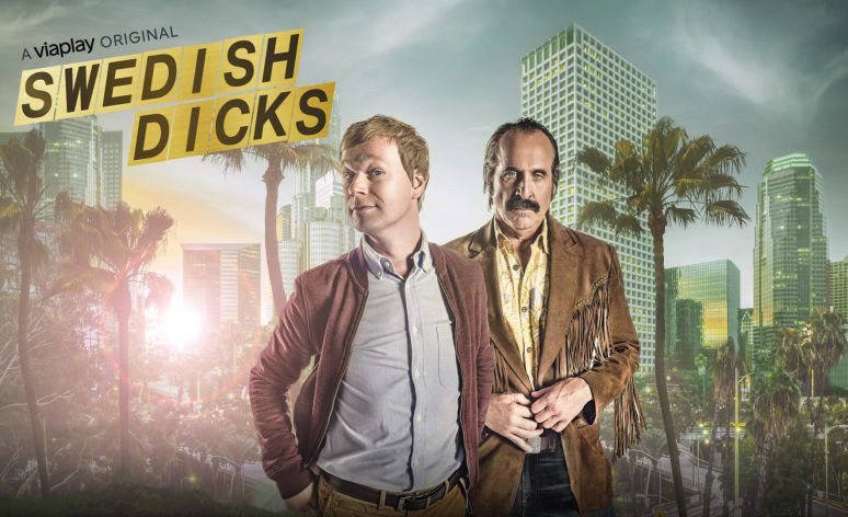 瑞典混蛋侦探社第一季 Swedish Dicks 迅雷下载