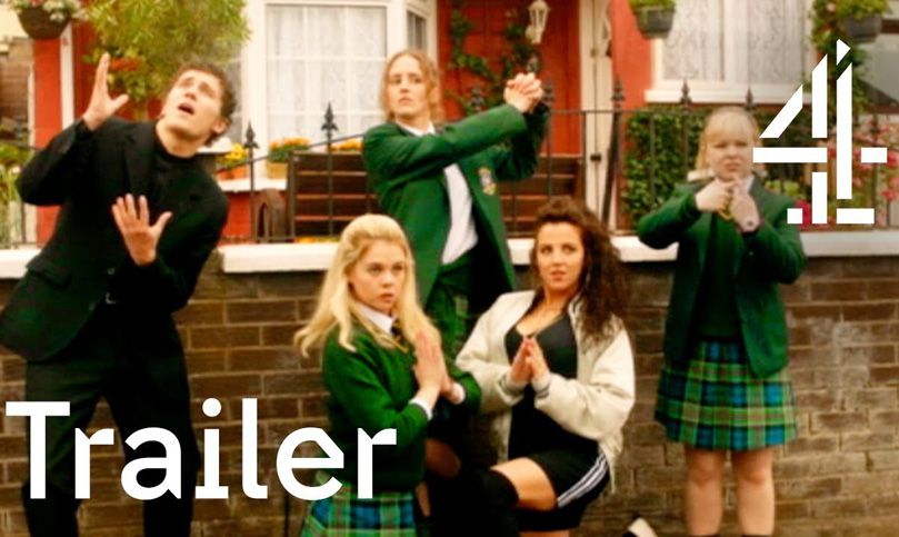 德里女孩第一季 Derry girls 迅雷下载