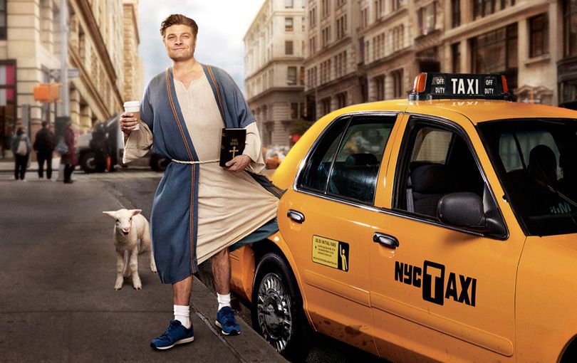 《圣经狂想曲第一季》 Living Biblically 迅雷下载