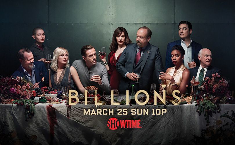 亿万第三季 Billions 迅雷下载