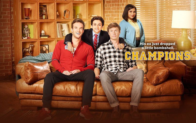 护儿使者第一季 Champions 迅雷下载