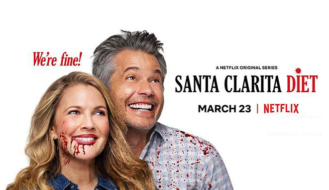 小镇滋味第二季 Santa Clarita Diet 迅雷下载