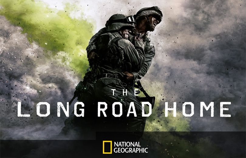 漫长归途第一季 The Long Road Home 迅雷下载