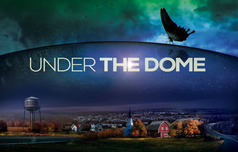 穹顶之下第一至三季 Under the Dome 迅雷下载