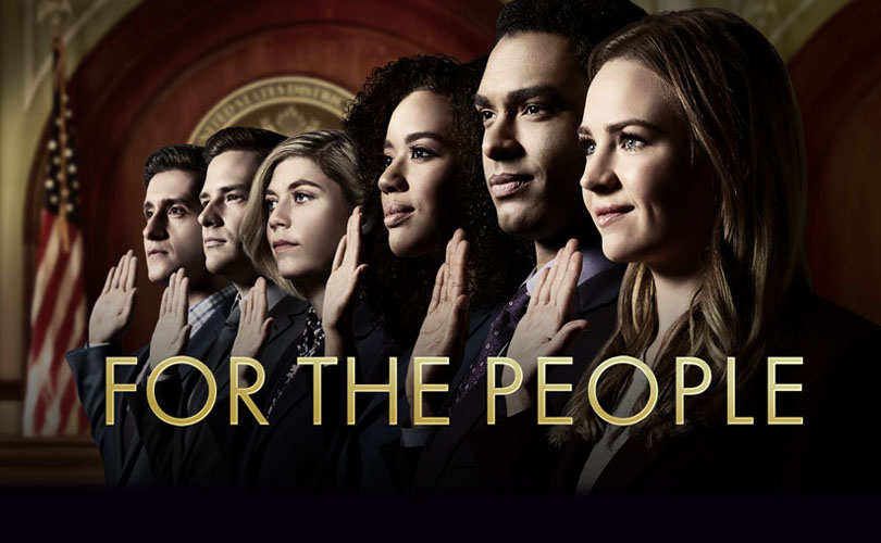 以人民之名第一季 For the People 迅雷下载