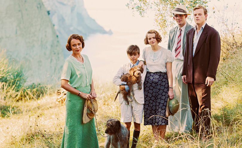 德雷尔一家第三季 The Durrells 迅雷下载
