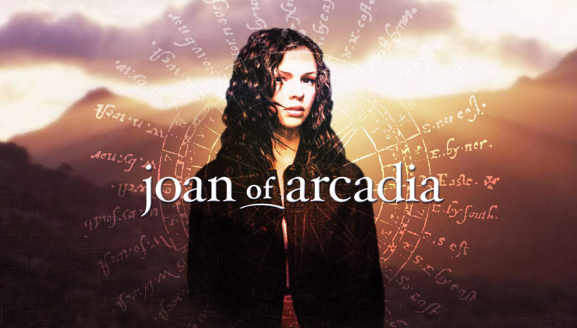 天国的女儿第一至二季 Joan of Arcadia 迅雷下载 魔幻/科幻 第1张