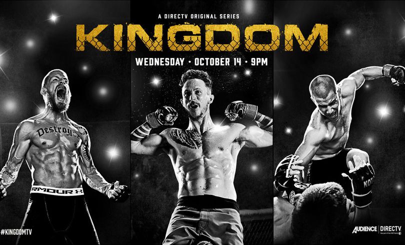 搏击王国第一至三季 Kingdom 迅雷下载