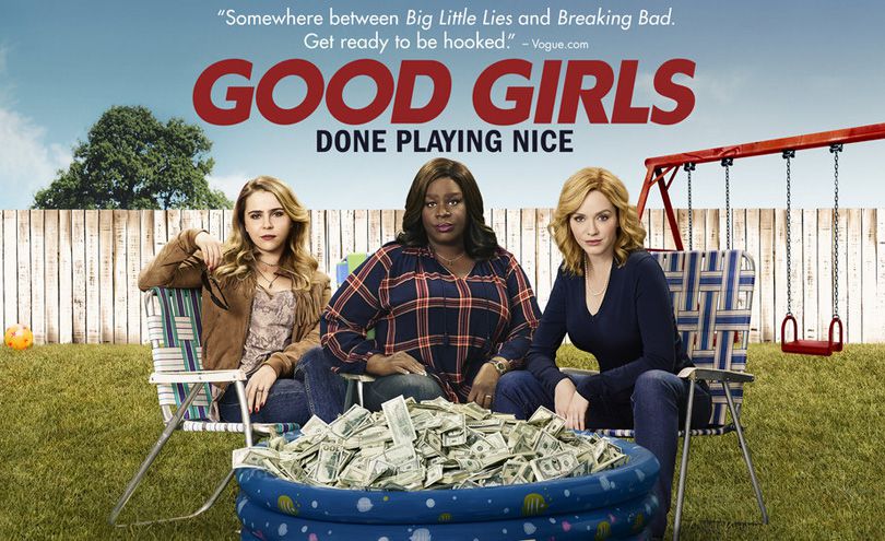好女孩第一季 Good Girls 迅雷下载