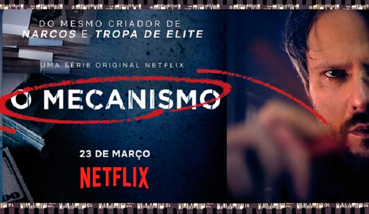 《黑金高墙第一季》O Mecanismo 迅雷下载 罪案/动作谍战 第1张