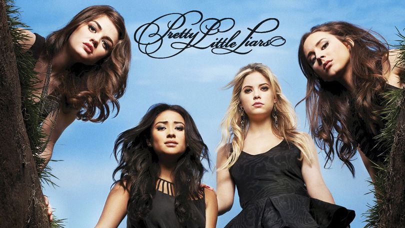 美少女的谎言第一至七季 Pretty Little Liars 迅雷下载