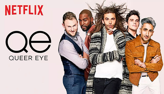 粉雄救兵第一季 Queer Eye 迅雷下载
