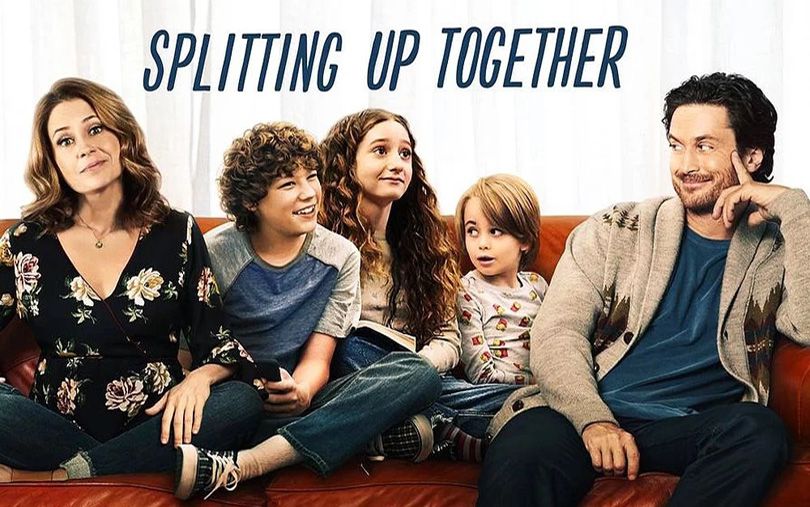分久再合第一季 Splitting Up Together 迅雷下载
