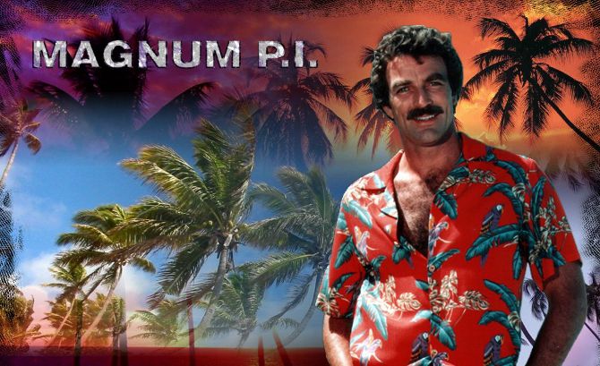 [1980]《夏威夷神探第一至五季》Magnum, P.I. 迅雷下载