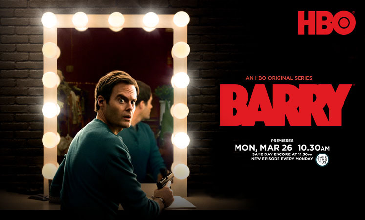 杀手巴里第一季 Barry 迅雷下载