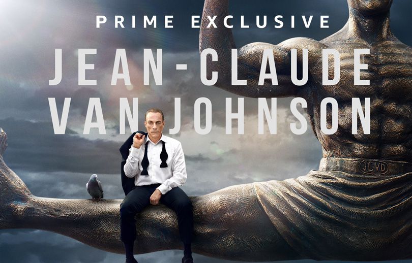 尚格云囧第一季 Jean-Claude Van Johnson 迅雷下载