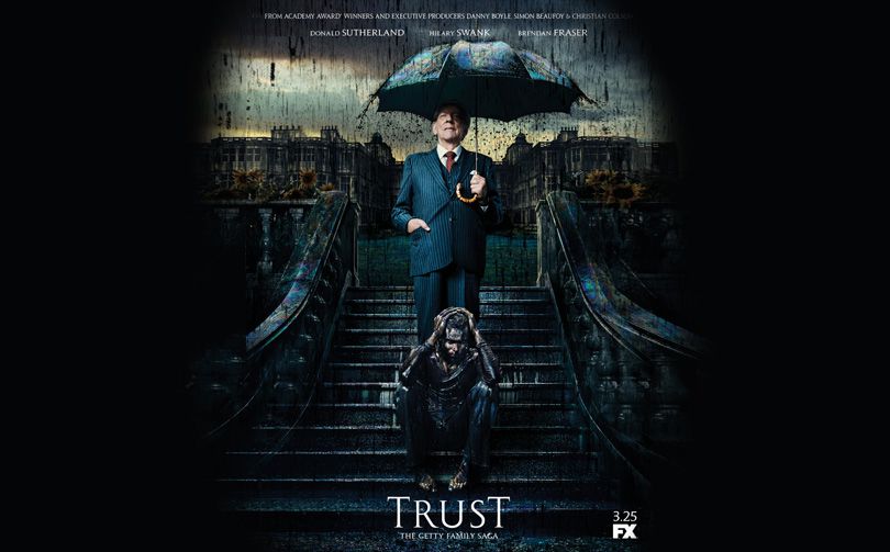 信任第一季 Trust 迅雷下载