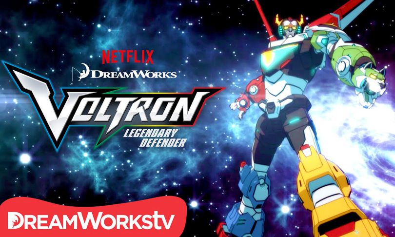 战神金刚：传奇的保护神第一至五季 Voltron: Legendary Defender 迅雷下载