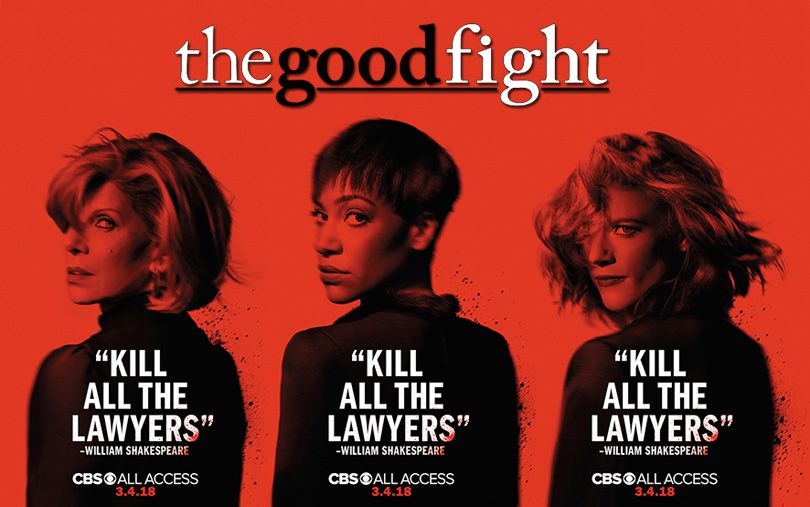 傲骨之战第一至二季 The Good Fight 迅雷下载