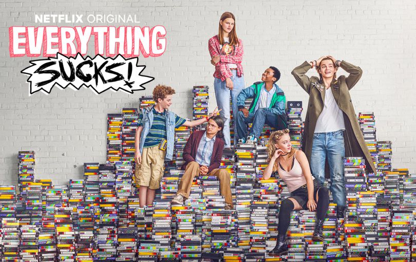 《诸事不顺！第一季》Everything Sucks! 迅雷下载
