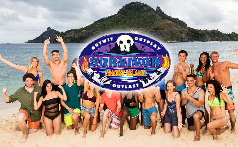 幸存者：幽灵岛第三十六季 Survivor: Ghost Island 迅雷下载