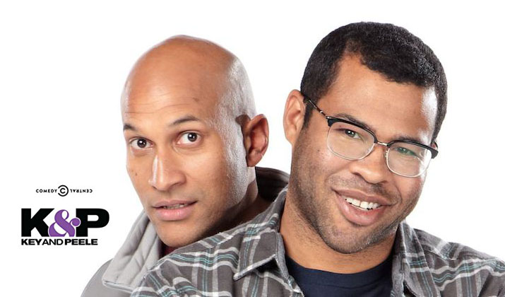 《基和皮尔第一至五季》Key and Peele 迅雷下载