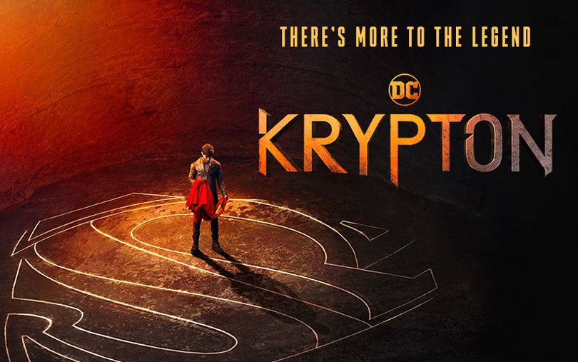氪星第一季 Krypton 迅雷下载 魔幻/科幻 第1张