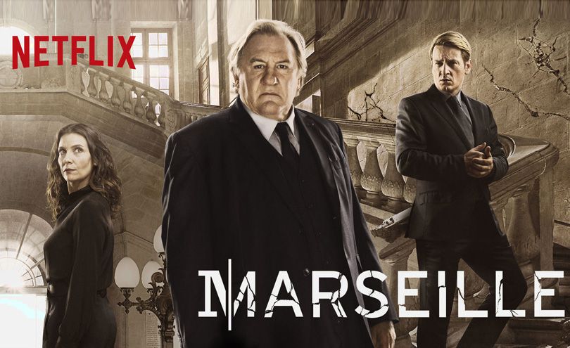 马赛第一至二季 Marseille 迅雷下载