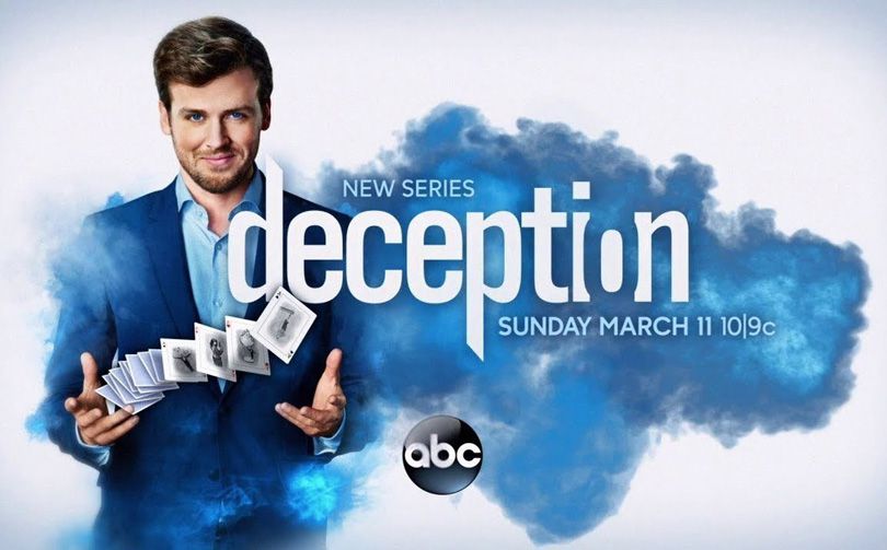 真伪莫辨第一季 Deception 迅雷下载