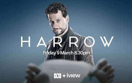 神秘法医第一季 Harrow 迅雷下载